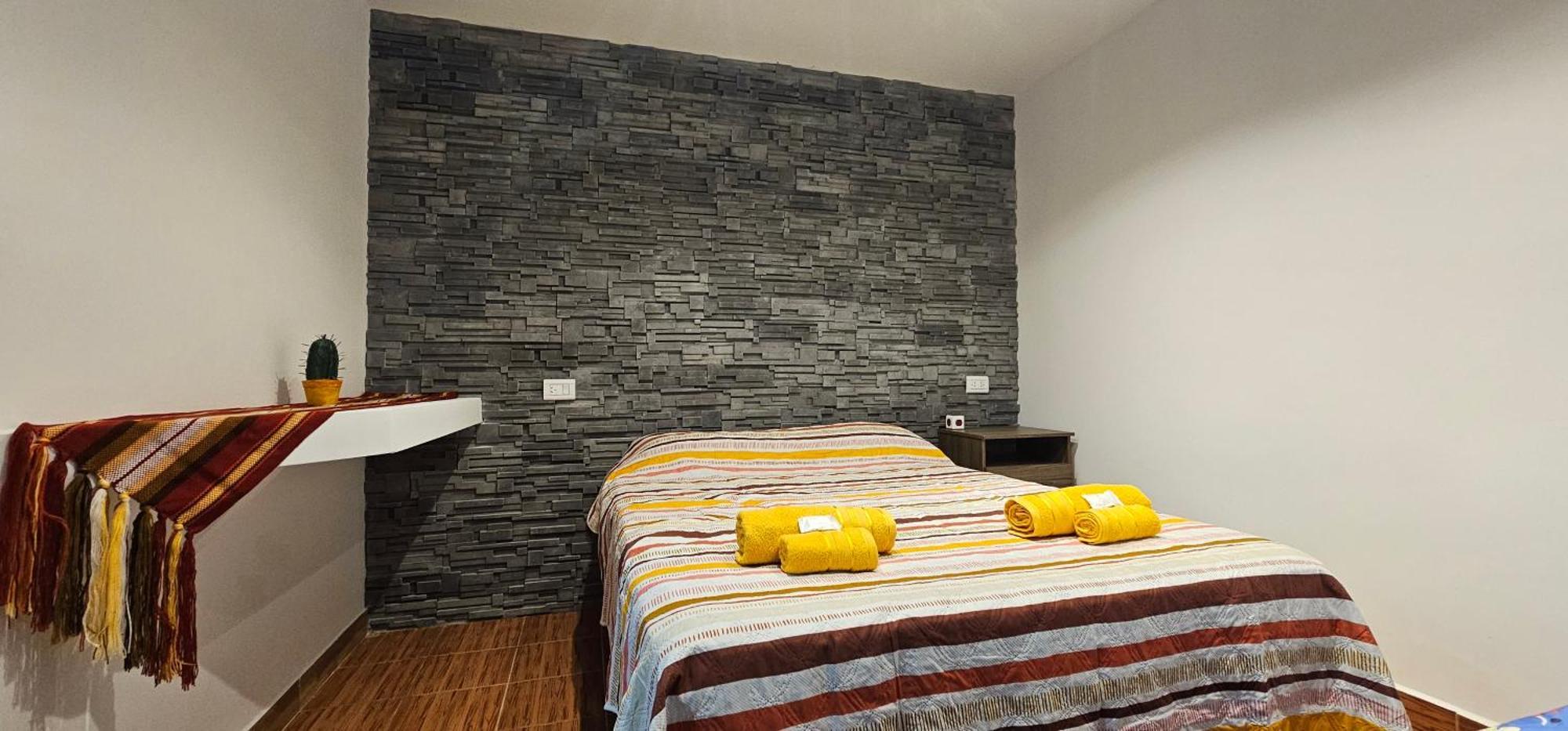 Ferienwohnung La Emilia Cafayate Exterior foto